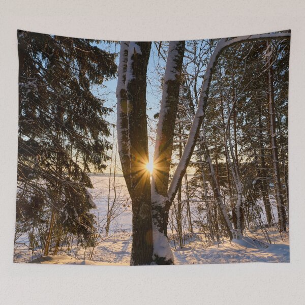 Item preview, Our star. Last morning of 2023  number 25 designed and sold by Jouko Lehto Photography.