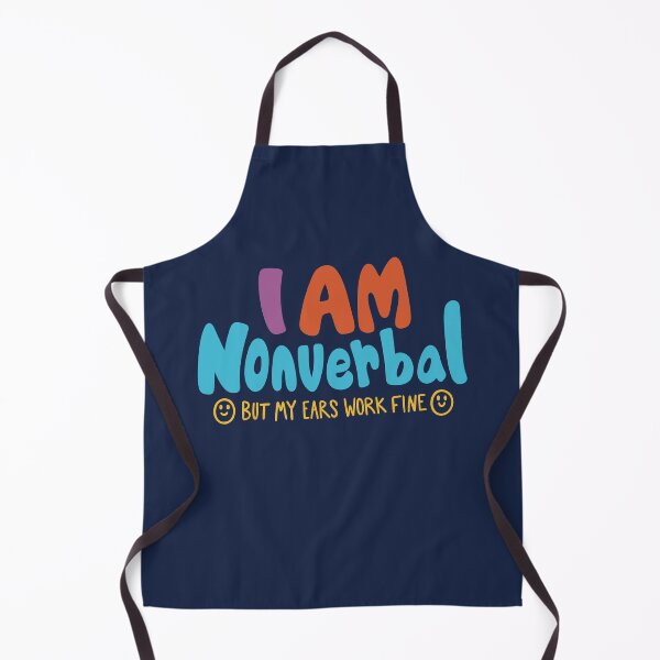 Item preview, I Am Nonverbal designed and sold by MommaZenDesigns.