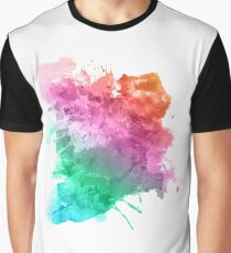 cloud,colored cloud Graphic T-Shirt