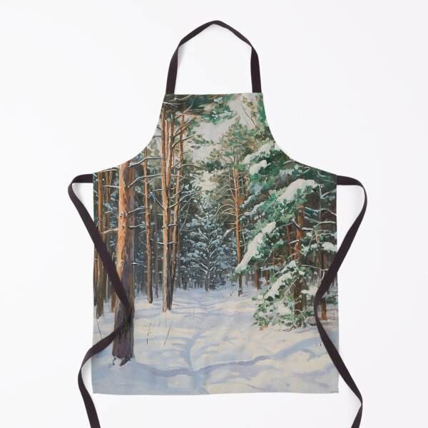 Item preview, Snowy Forest 4 designed and sold by GET Ltd.