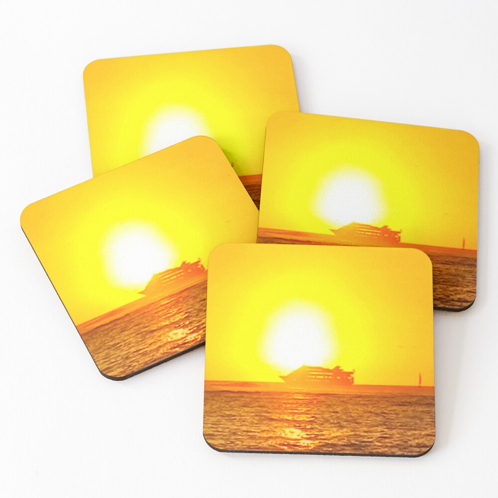 Item preview, Coasters (Set of 4) designed and sold by R-F-B.