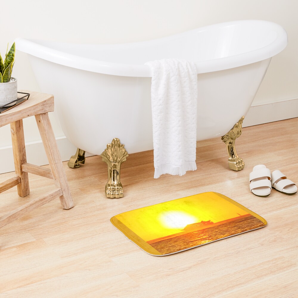 Item preview, Bath Mat designed and sold by R-F-B.