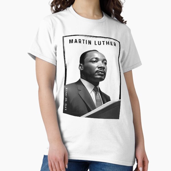 Item preview, BB Borsa, Martin Luther King Jr. Day designed and sold by Borsa-Boutique.
