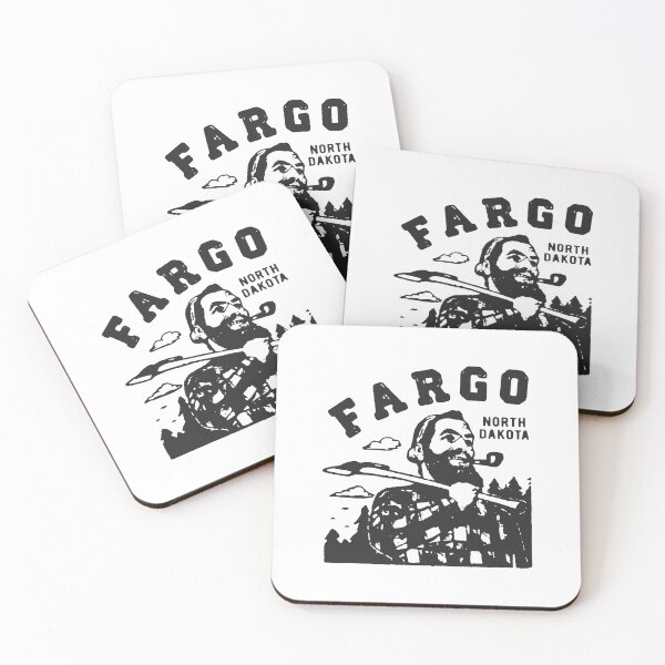 Item preview, Fargo Movie a Fargo Movie a Fargo Movie designed and sold by wohlenhaus.