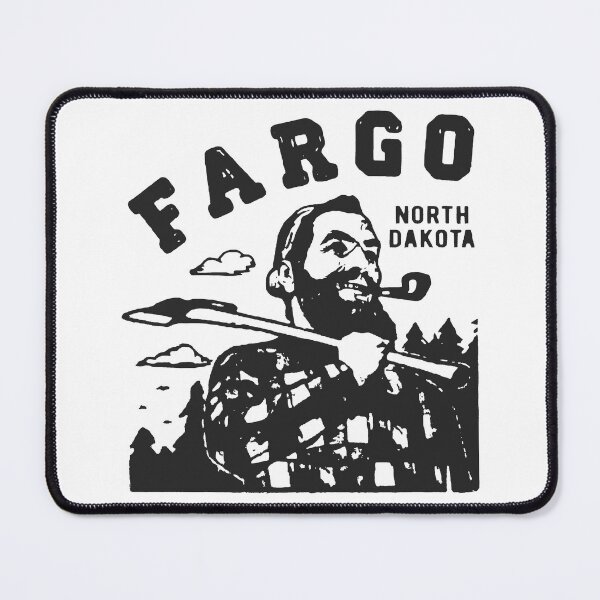 Item preview, Fargo Movie a Fargo Movie a Fargo Movie designed and sold by wohlenhaus.