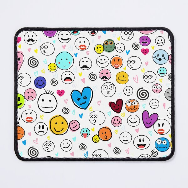 Item preview, faces designed and sold by zzzozzo.