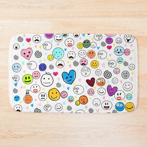 Item preview, faces designed and sold by zzzozzo.