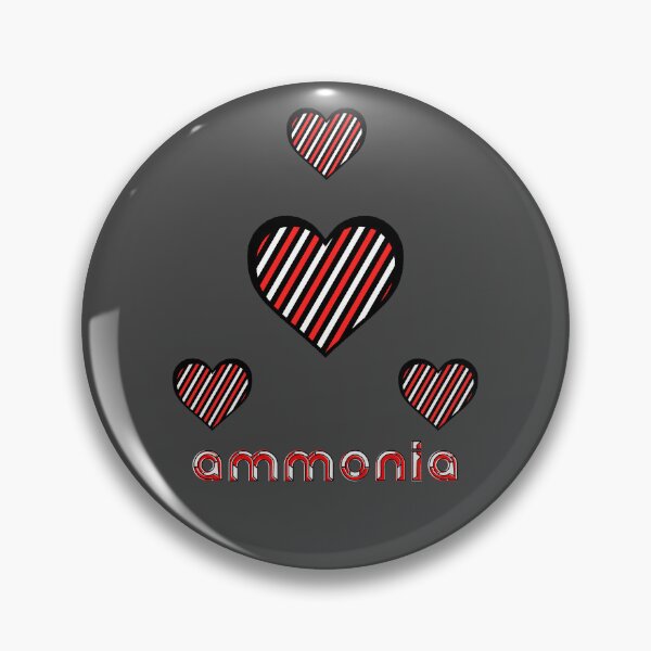 Item preview,  Love Molecule Art Romantic Chemistry Molecular Ammonia Hearts designed and sold by 4rpixs.