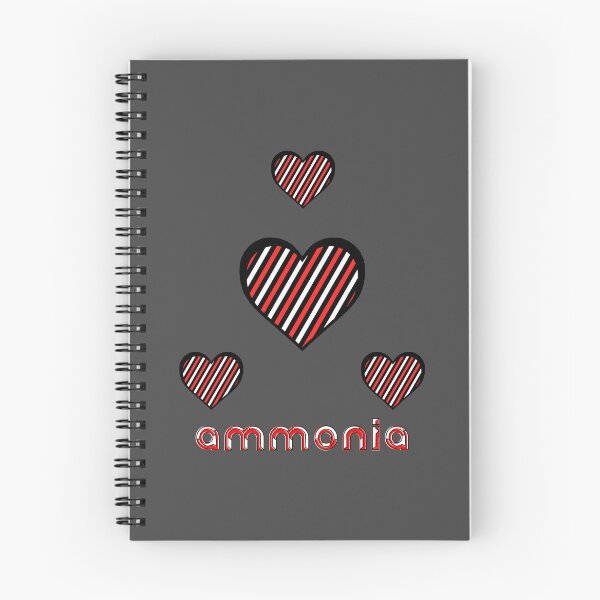Item preview,  Love Molecule Art Romantic Chemistry Molecular Ammonia Hearts designed and sold by 4rpixs.
