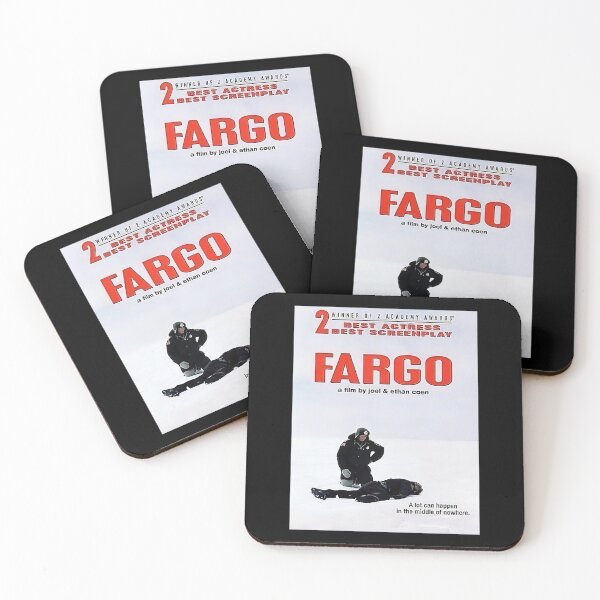 Item preview, Fargo Movie a Fargo Movie a Fargo Movie designed and sold by wohlenhaus.