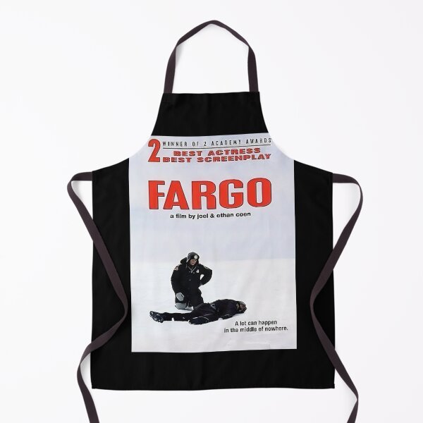 Artikelvorschau, Fargo-Film, ein Fargo-Film, ein Fargo-Film entworfen und verkauft von wohlenhaus.