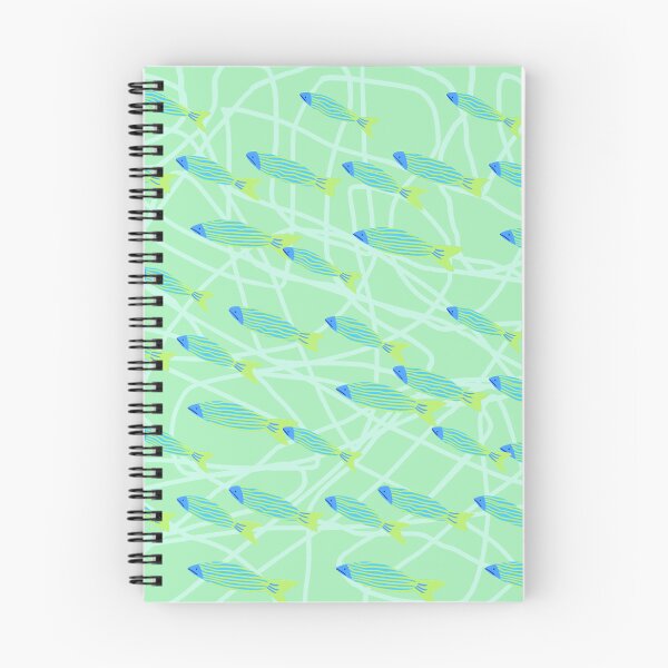 Item preview, Design with fish in the sea designed and sold by Juviraga.