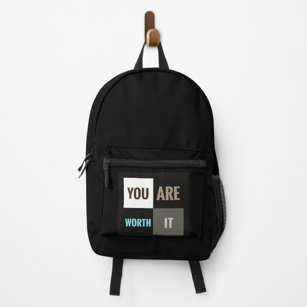 Item preview, You Are Worth It designed and sold by SchraderCreek.