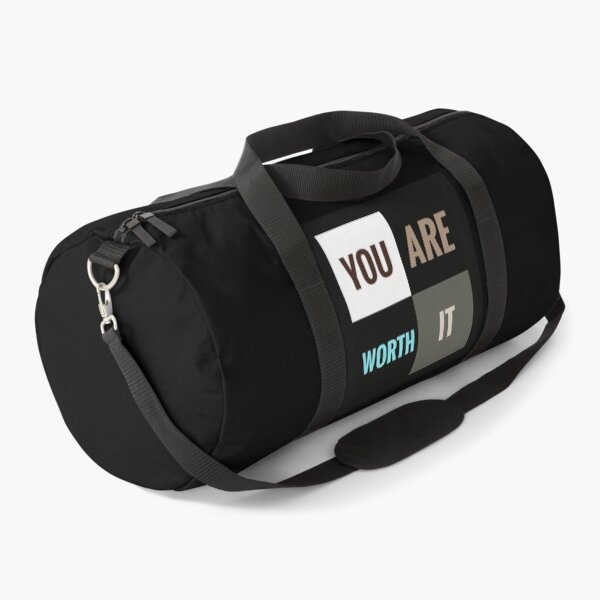 Item preview, You Are Worth It designed and sold by SchraderCreek.