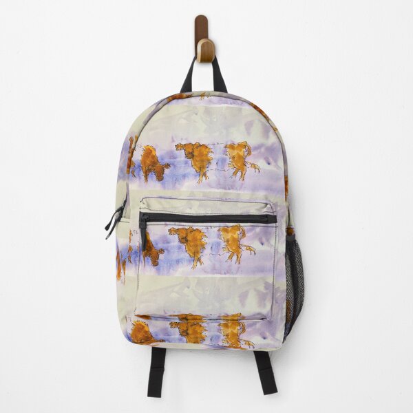 Item preview, Belted Galloway Cows Brown and White designed and sold by MikeJory.