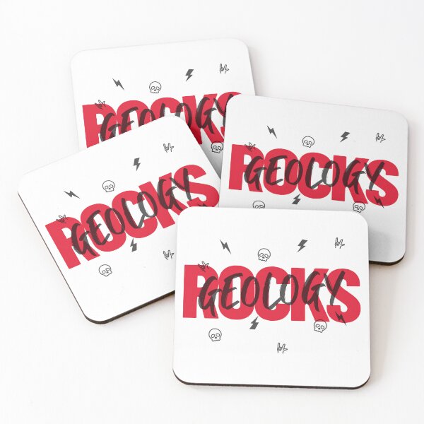 Item preview, Geology rocks, funny science design designed and sold by wittyprinttop.