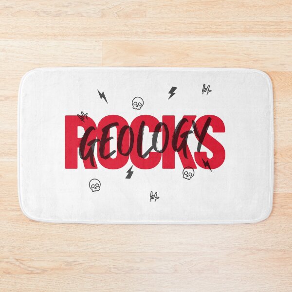 Item preview, Geology rocks, funny science design designed and sold by wittyprinttop.