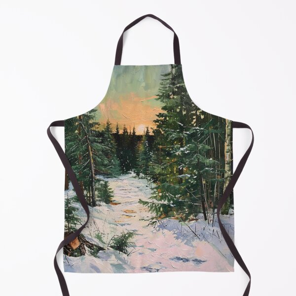Item preview, Snowy Forest 10 designed and sold by GET Ltd.