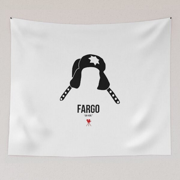 Aperçu de l'œuvre Film Fargo un film Fargo un film Fargo créée et vendue par wohlenhaus.
