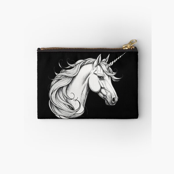 Item preview, Unicorn Drawing designed and sold by TalosianStudios.