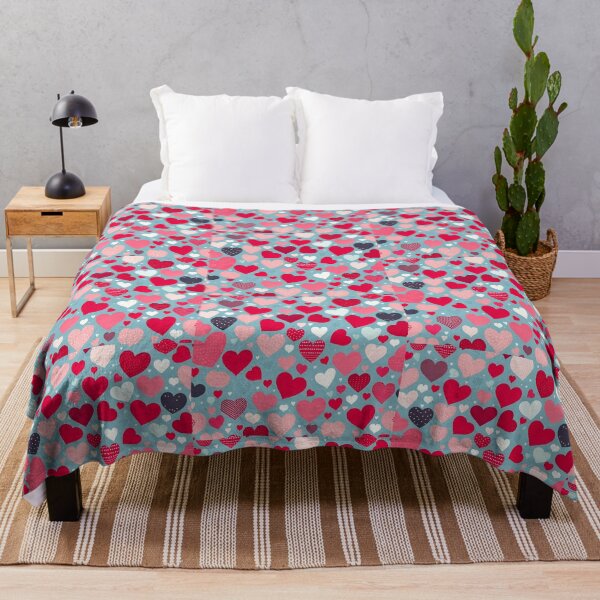 Item preview, Copy of hearts pattern designed and sold by FineArtworld7.