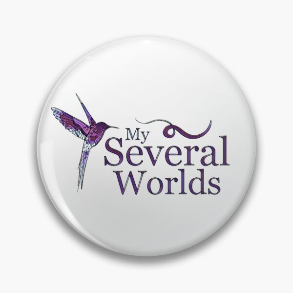 Item preview, Purple MySeveralWorlds.com Awareness Merch designed and sold by MySeveralWorlds.