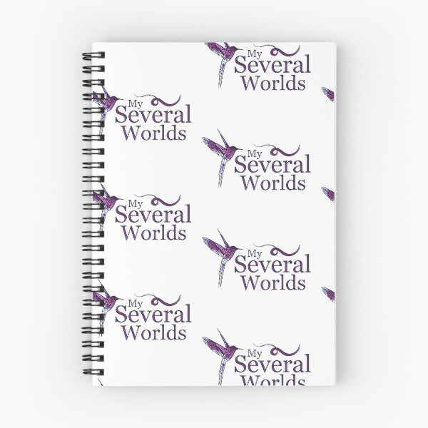 Item preview, Purple MySeveralWorlds.com Awareness Merch designed and sold by MySeveralWorlds.
