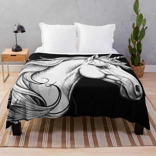 Item preview, Unicorn Drawing designed and sold by TalosianStudios.