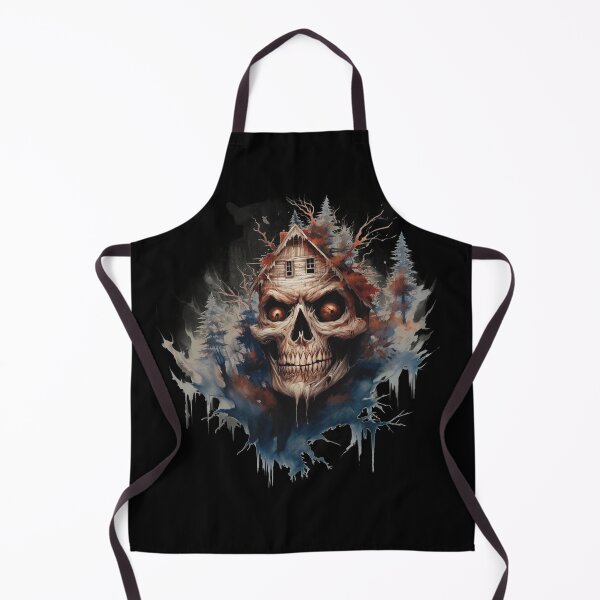 Item preview, Terrifying Skull from the Fantasy Land designed and sold by AnnaMDesign.