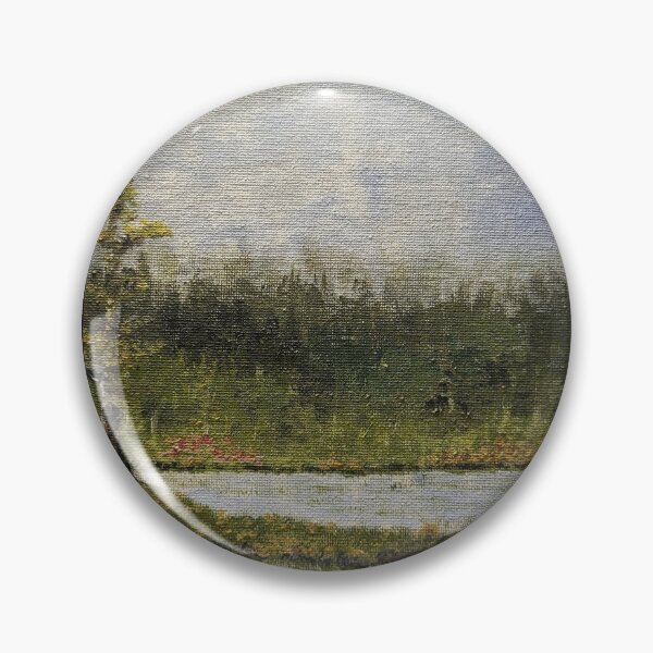 Item preview, Moose Pond designed and sold by SchraderCreek.