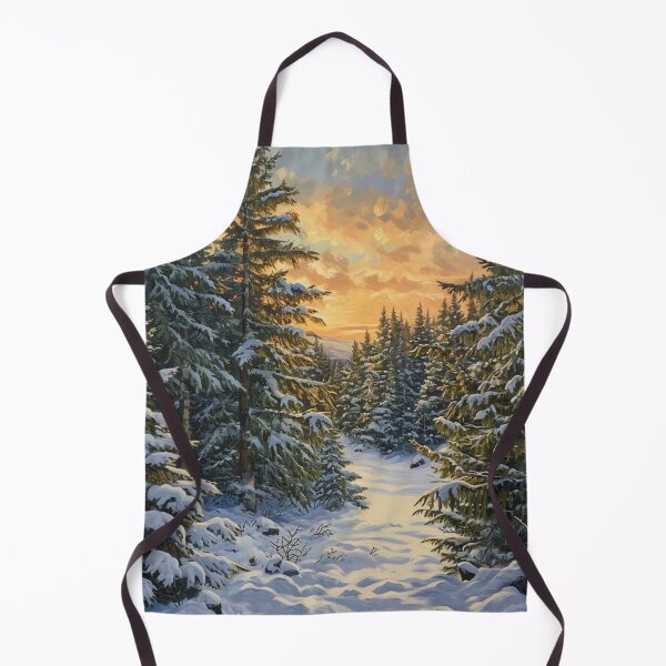 Item preview, Snowy Forest 12 designed and sold by GET Ltd.