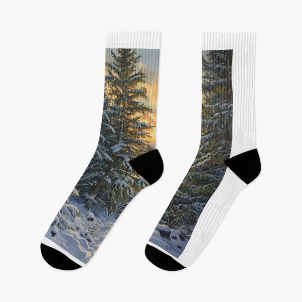 Item preview, Snowy Forest 12 designed and sold by GET Ltd.