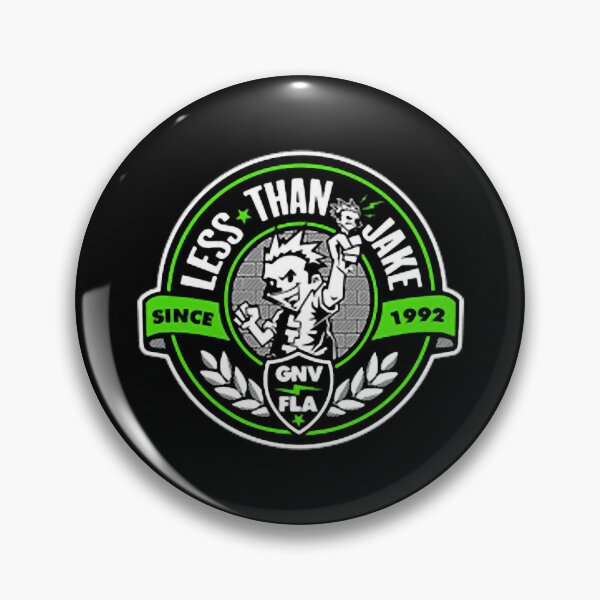 Item preview, Less Than Jake Classic designed and sold by 82DesignStudio.