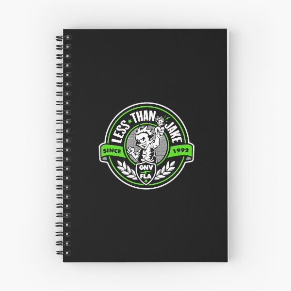 Item preview, Less Than Jake Classic designed and sold by 82DesignStudio.