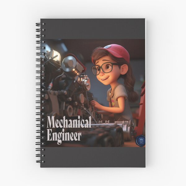 Item preview, Mechanical Engineer 01 designed and sold by Batch-C91.
