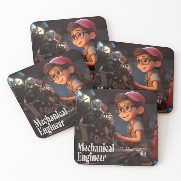 Item preview, Mechanical Engineer 01 designed and sold by Batch-C91.