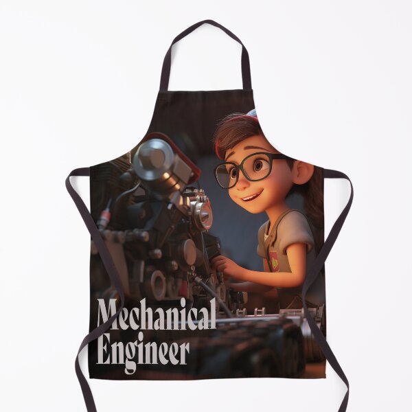 Item preview, Mechanical Engineer 01 designed and sold by Batch-C91.
