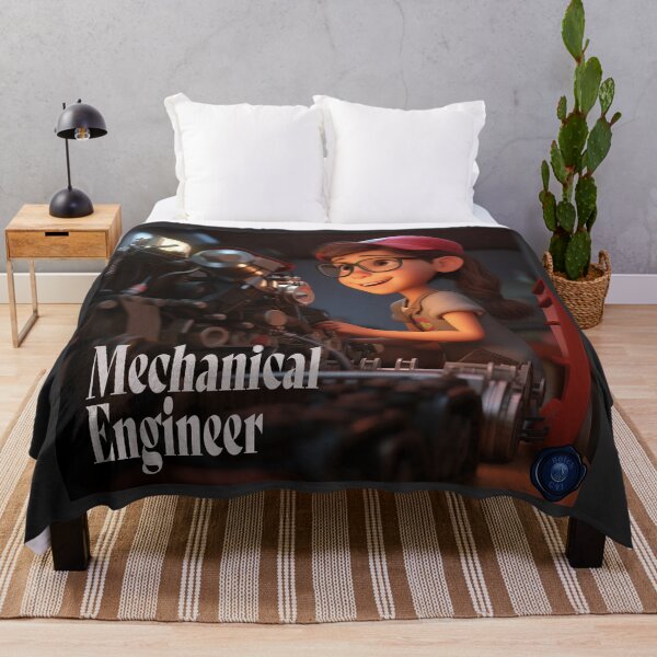 Item preview, Mechanical Engineer 01 designed and sold by Batch-C91.