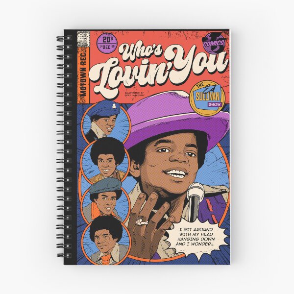 Item preview, Who's Loving You '69 designed and sold by JJaskowiakArt.
