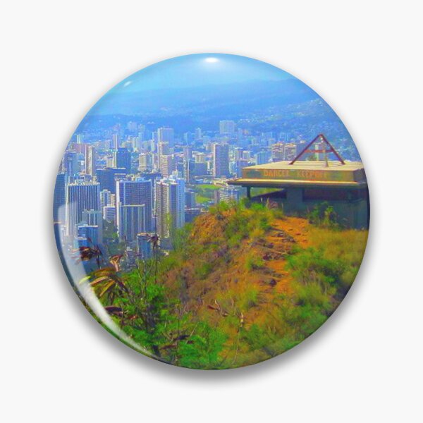 Artikelvorschau, Diamond Head Pillbox entworfen und verkauft von R-F-B.