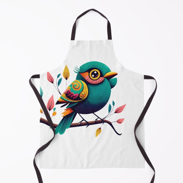 Item preview, Little Bird designed and sold by moderncolor.