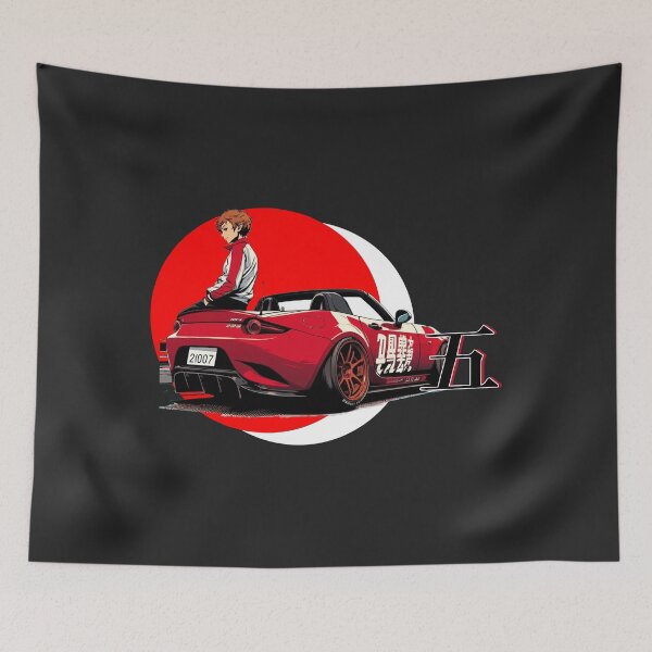 Item preview, Miata designed and sold by arma-design.