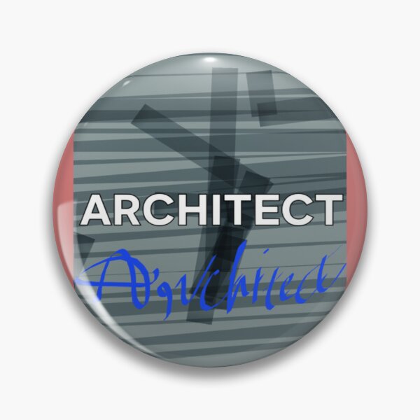Item preview, ARCHITECT  designed and sold by AwesomeDigiShop.