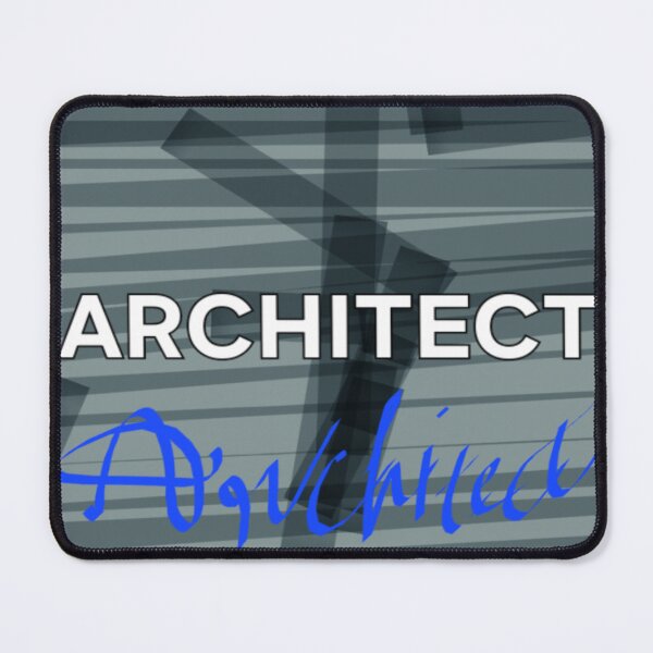 Item preview, ARCHITECT  designed and sold by AwesomeDigiShop.