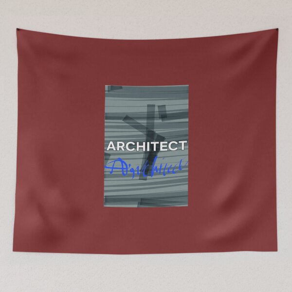 Item preview, ARCHITECT  designed and sold by AwesomeDigiShop.