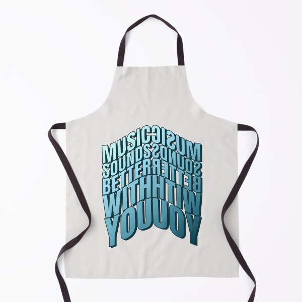 Item preview, Music Sounds Better With You! Best gifts for everyone who loves music. designed and sold by paulo silveira.