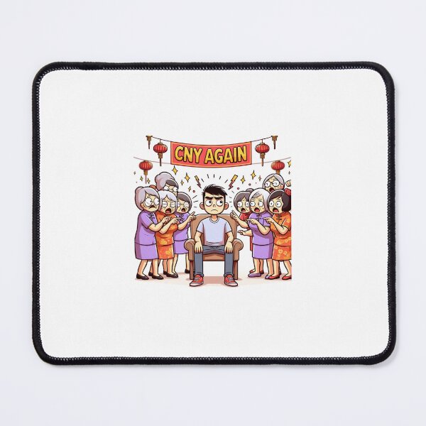Item preview, CNY Again designed and sold by WhimsiSG.