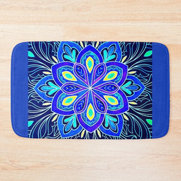 Item preview, Blue Mandala designed and sold by angel1.
