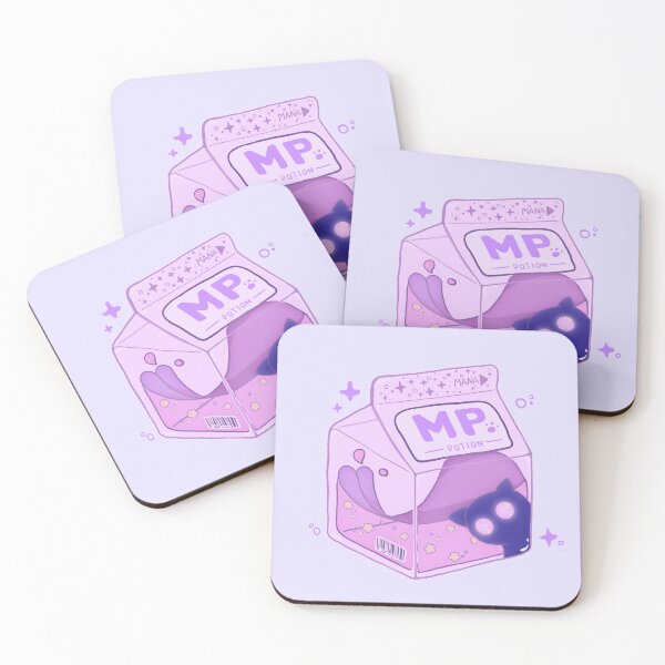 Item preview, MP Potion designed and sold by Karaneko.