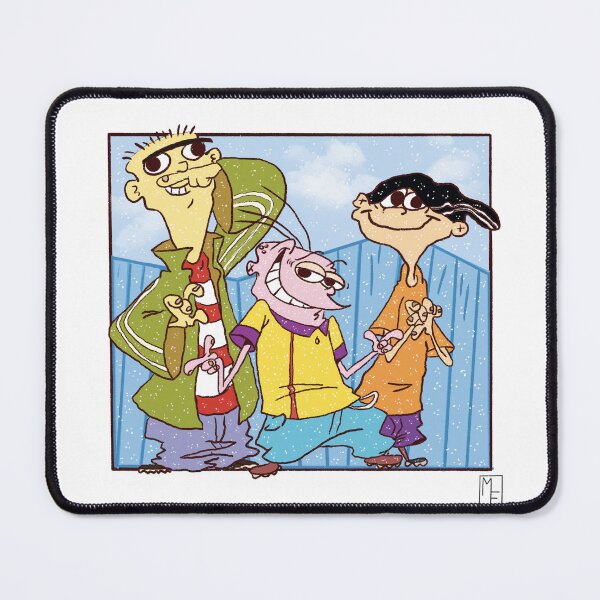 Item preview, Illustration Ed, Edd and Eddy designed and sold by monikeey.